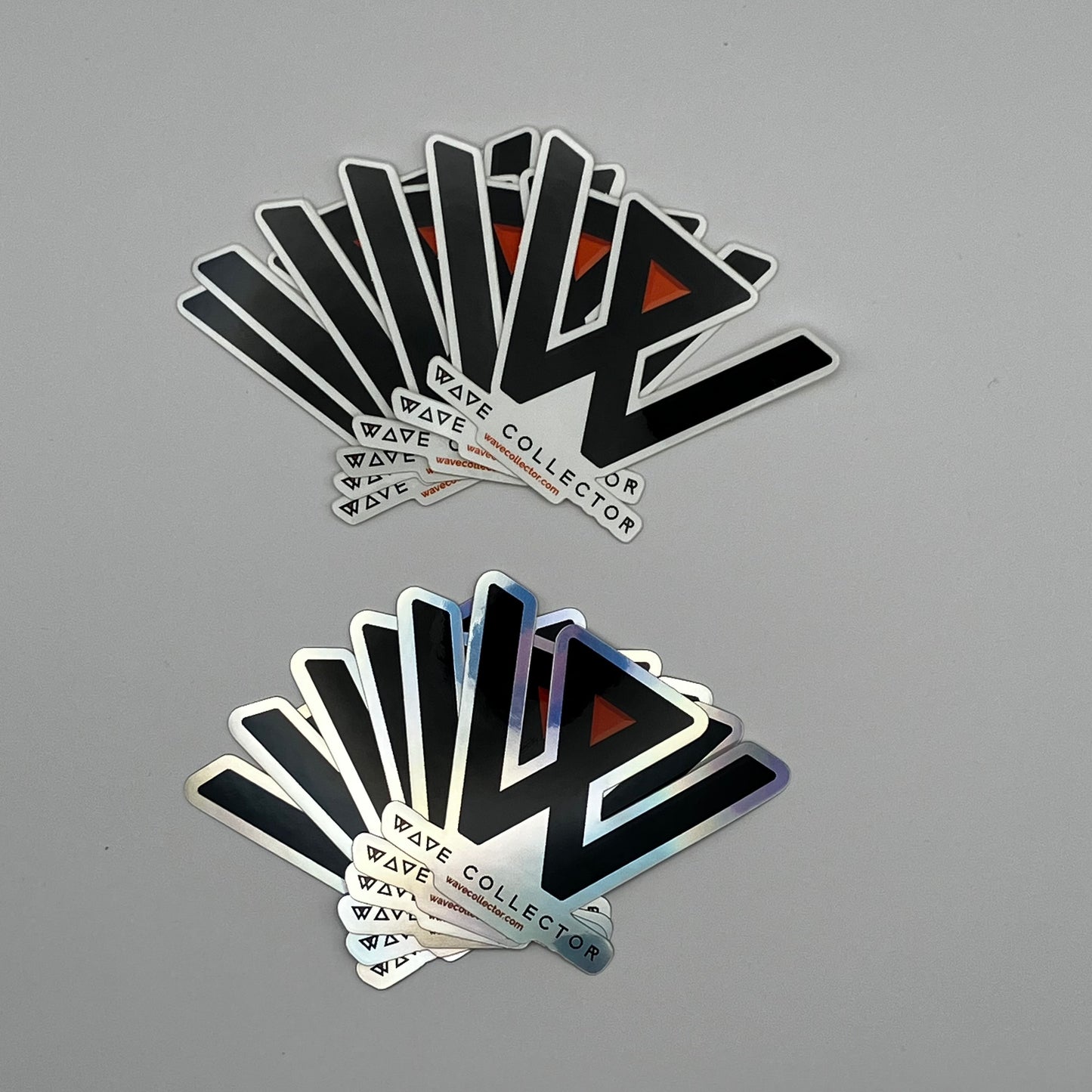 Die-cut Sticker Pack (Mixed) - Pack of 10