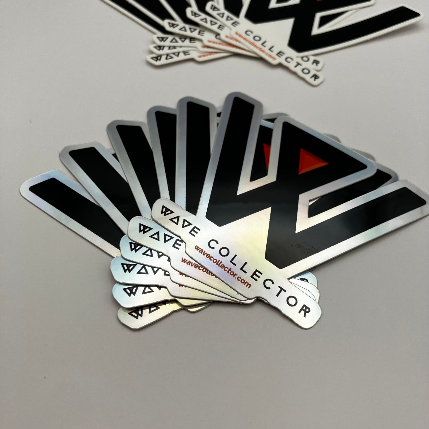 Die-cut Sticker Pack (Mixed) - Pack of 10