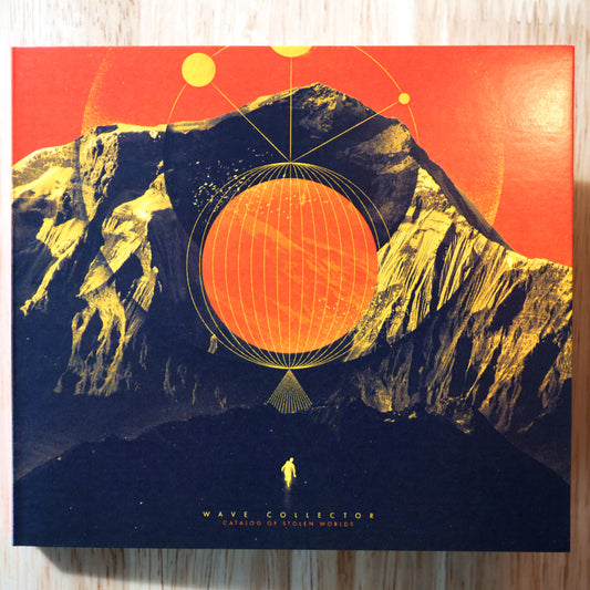 Catalog of Stolen Worlds Digipack CD