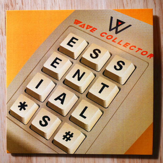 Wave Collector Essentials CD