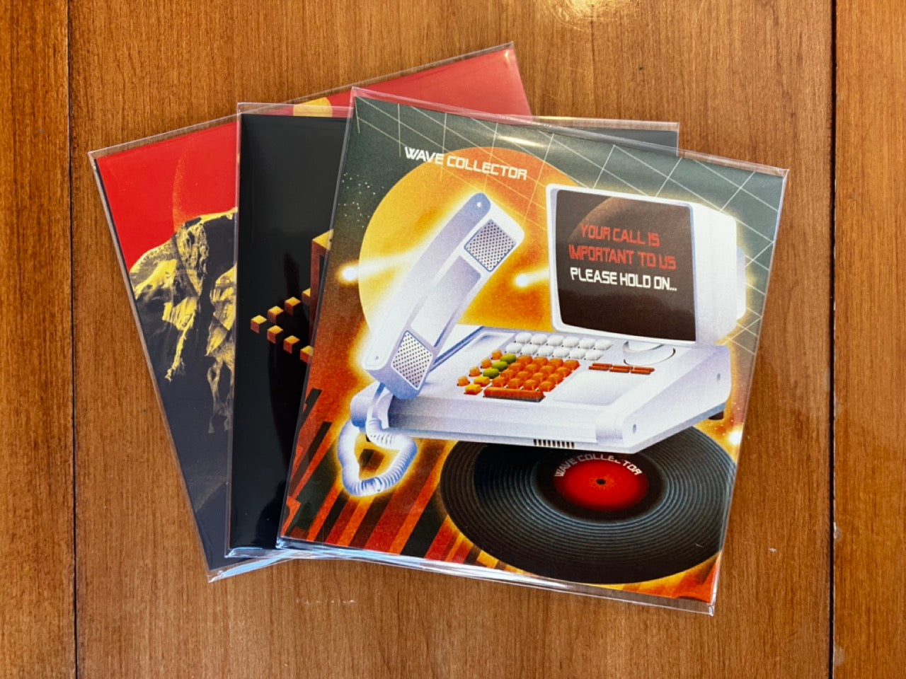 CDs – Wave Collector