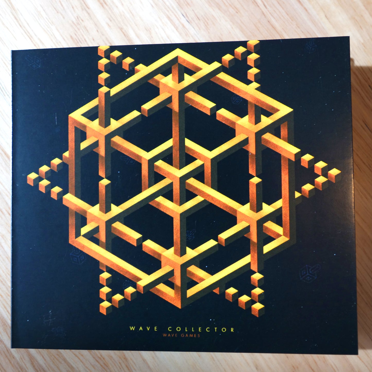 Wave Games - Digipack CD