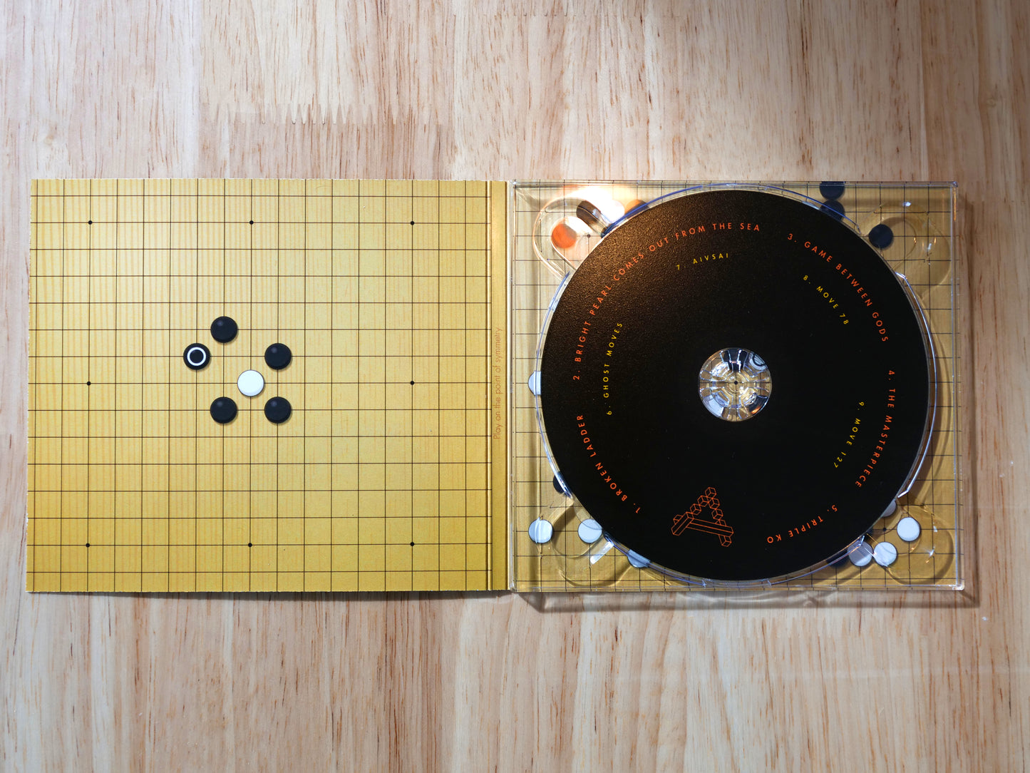 Wave Games - Digipack CD