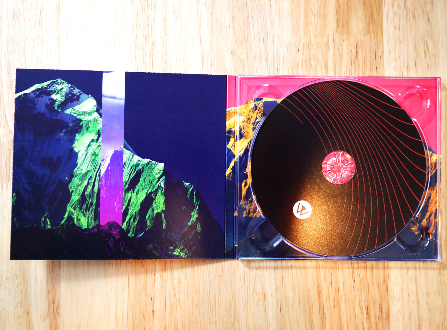 Catalog of Stolen Worlds Digipack CD