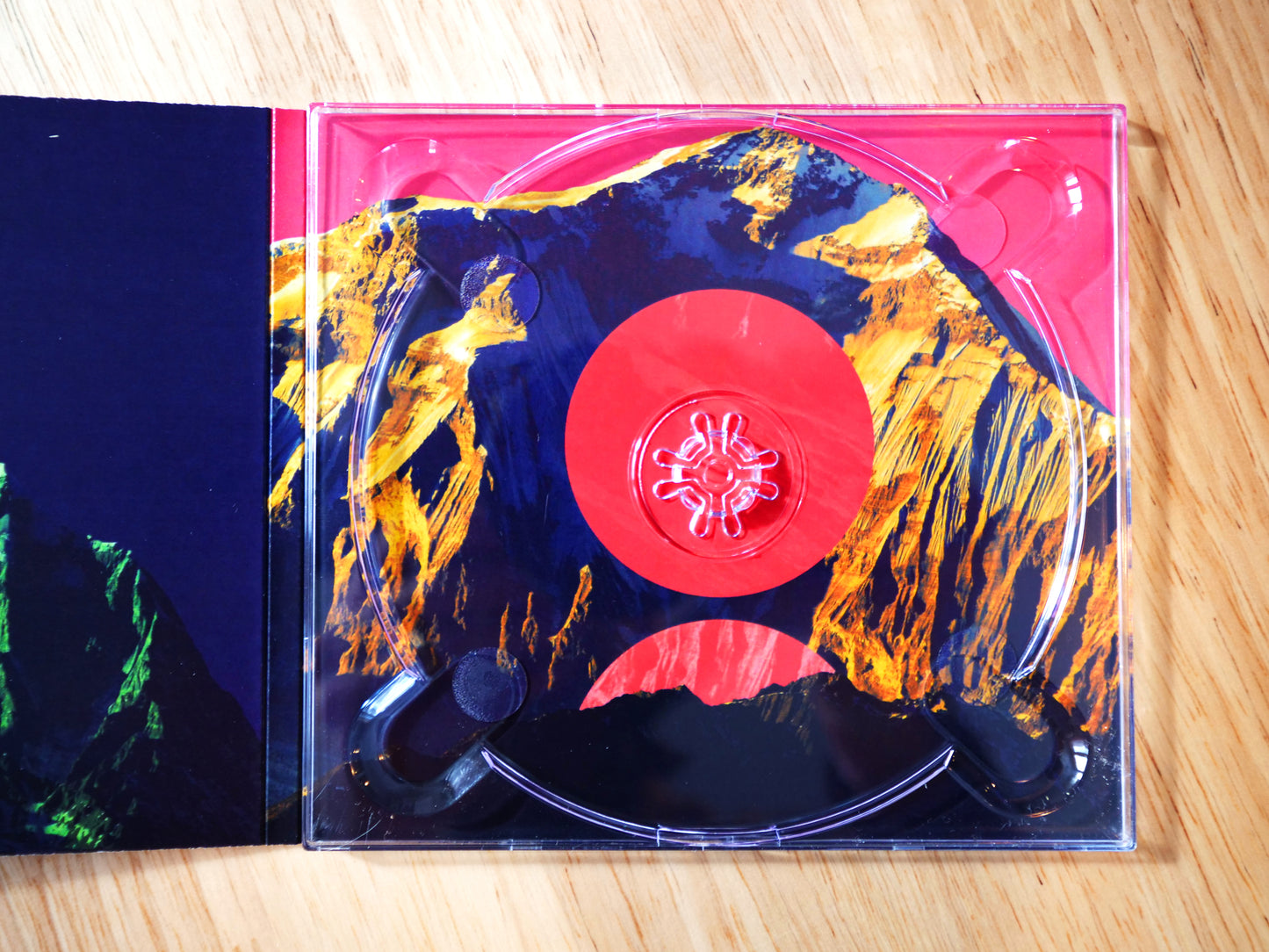 Catalog of Stolen Worlds Digipack CD