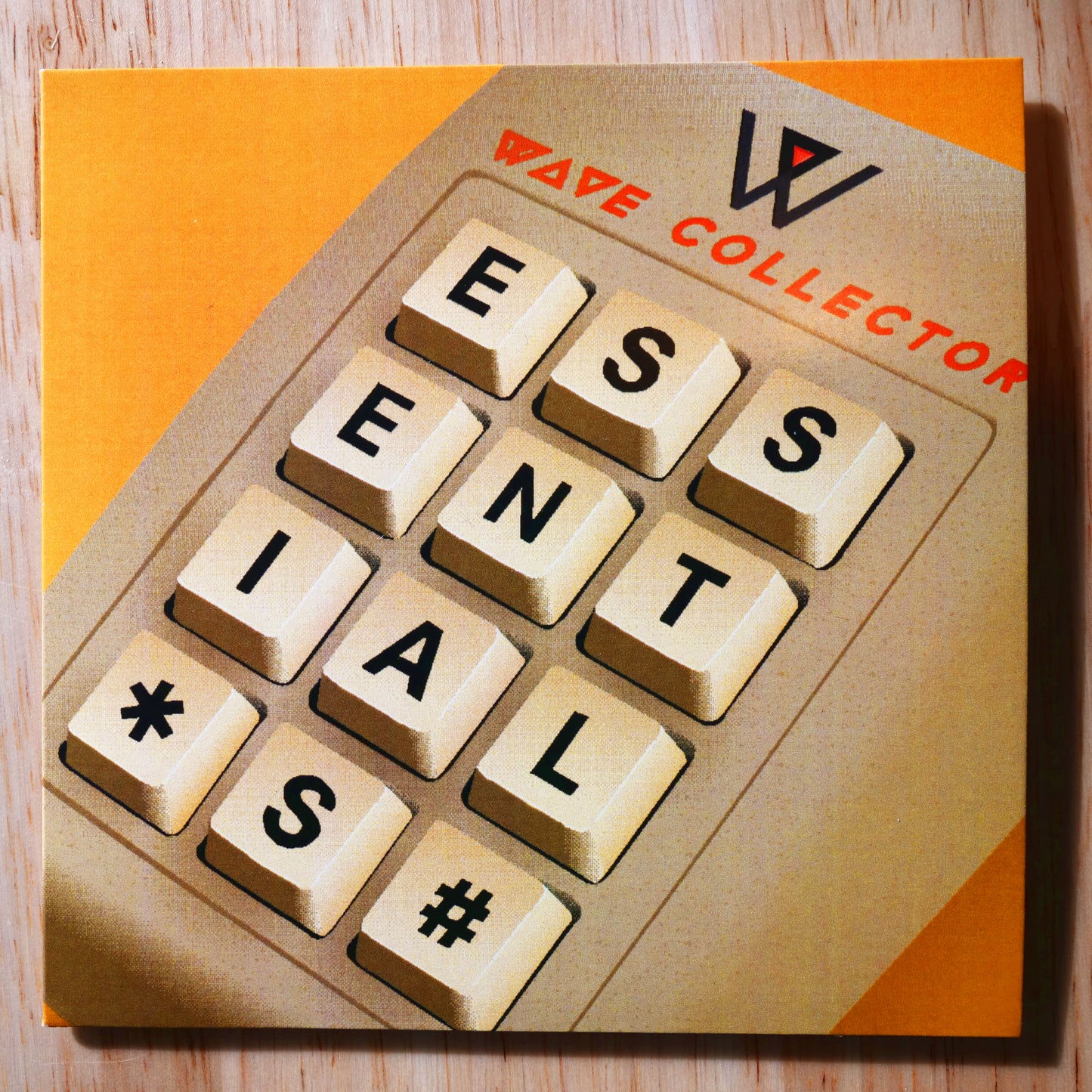 Wave Collector Essentials CD