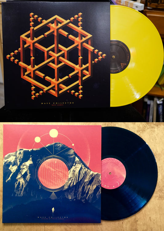 Double Vinyl Bundle