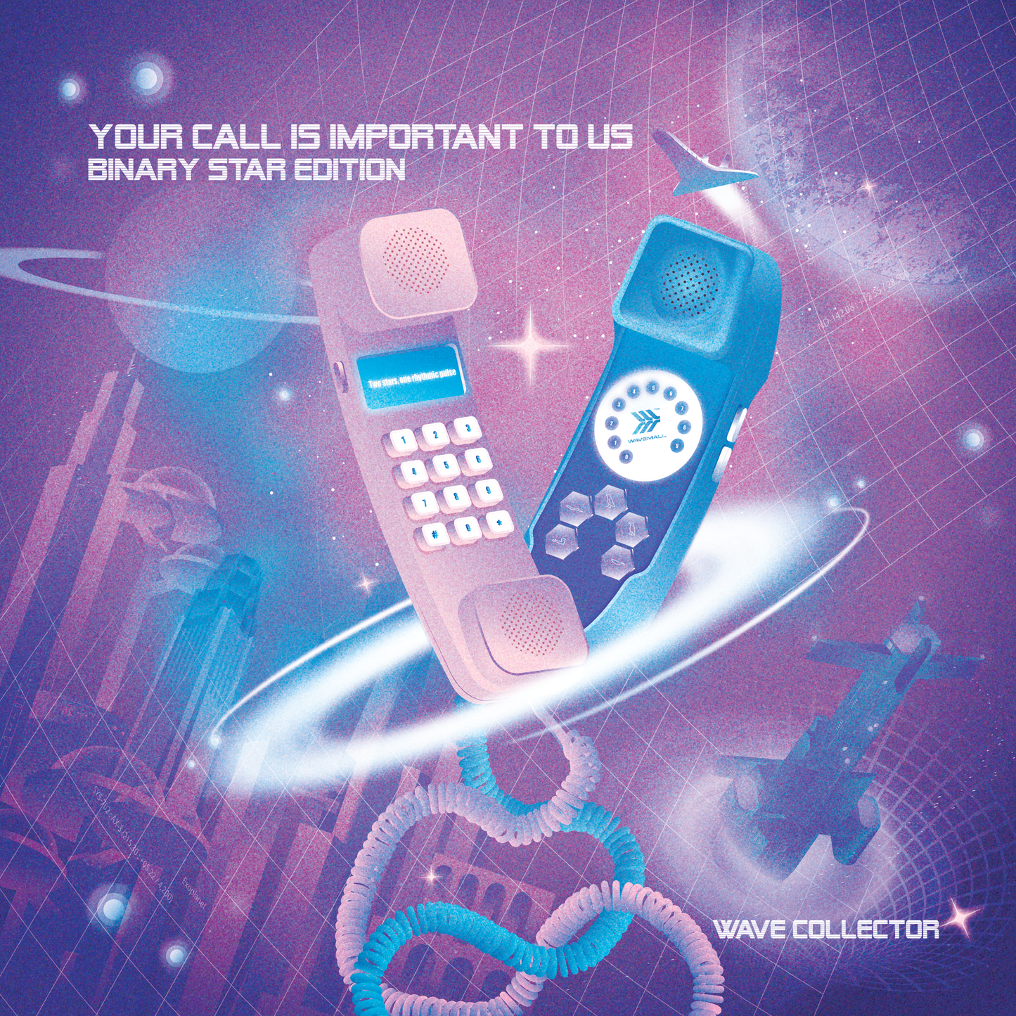 Your Call is Important to Us - Binary Star Edition